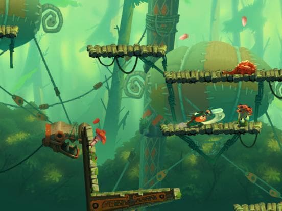 ODDCORE screenshot 2