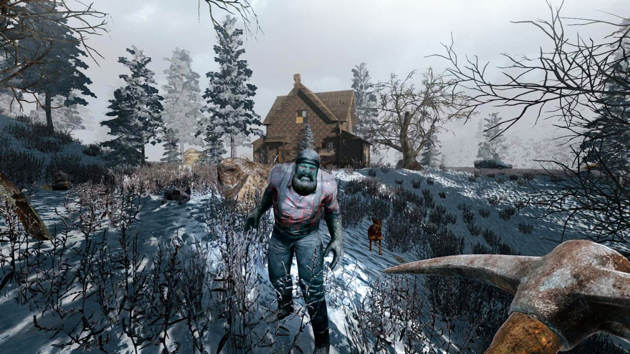 7 Days to Die screenshot 1