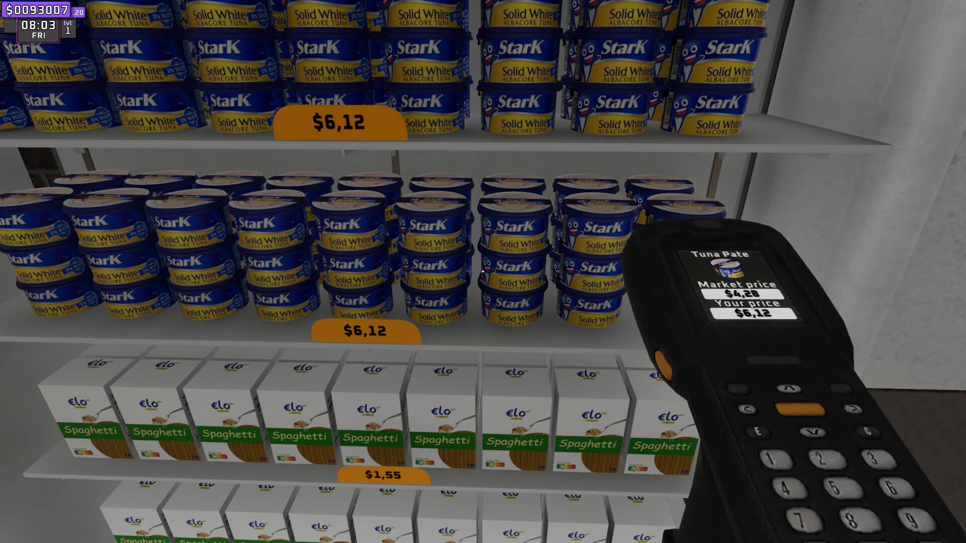 Supermarket Together screenshot 4
