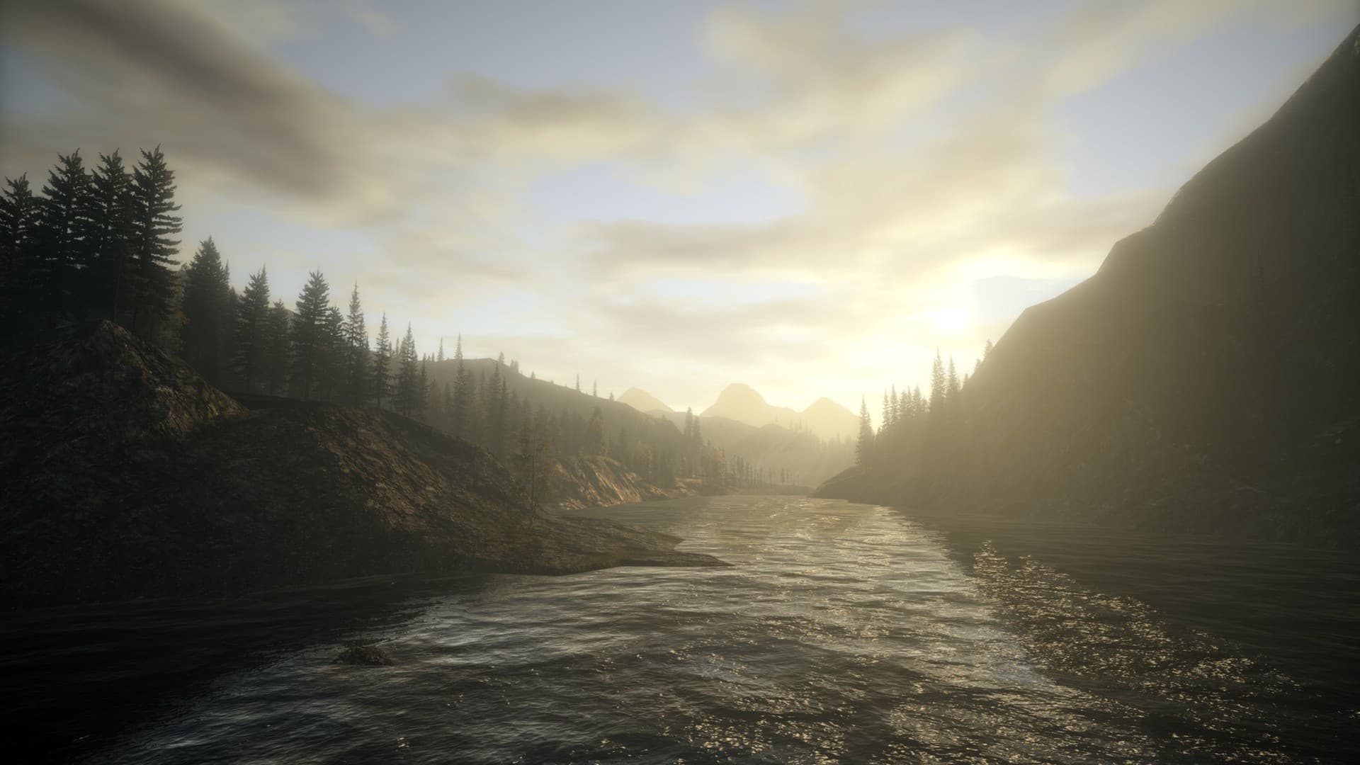 Alan Wake screenshot 4