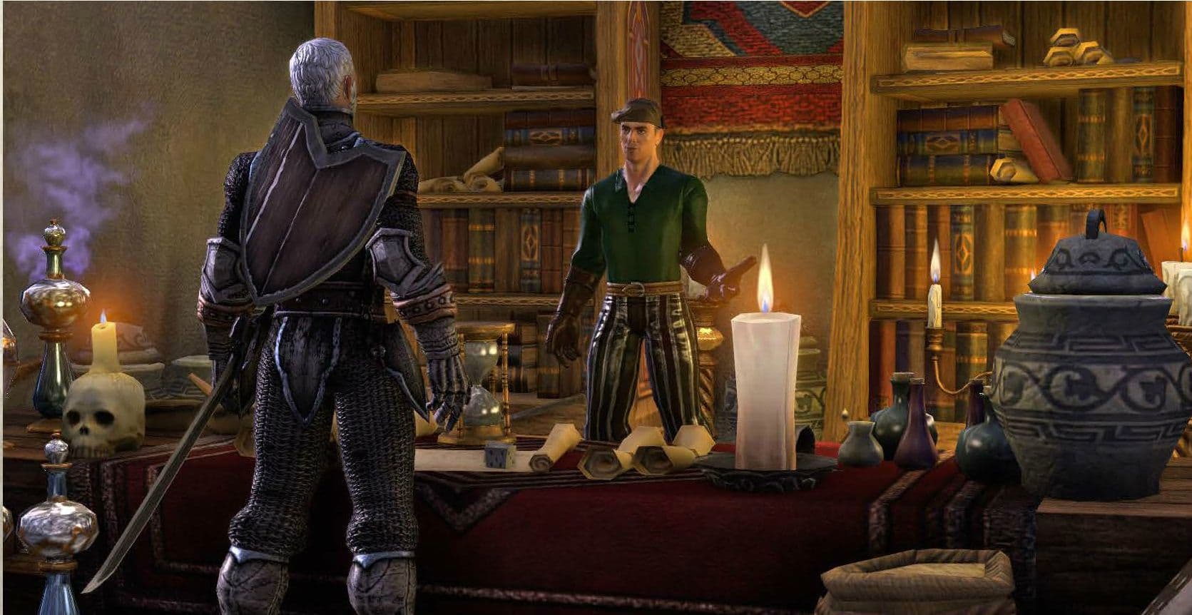 The Elder Scrolls® Online screenshot 1