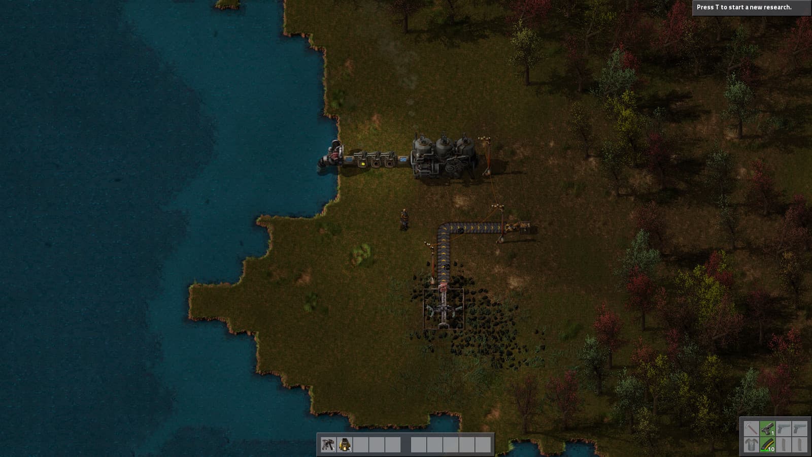 Factorio screenshot 5