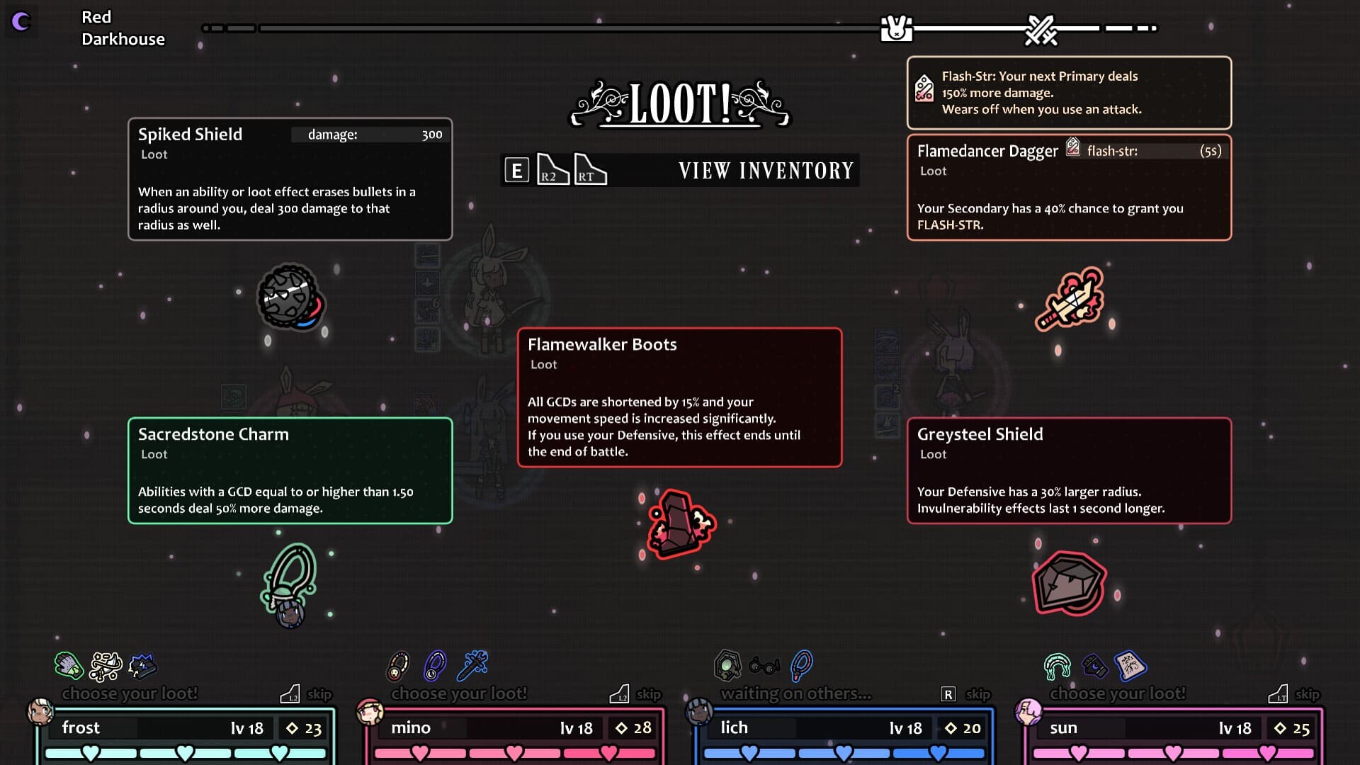 Rabbit and Steel screenshot 5