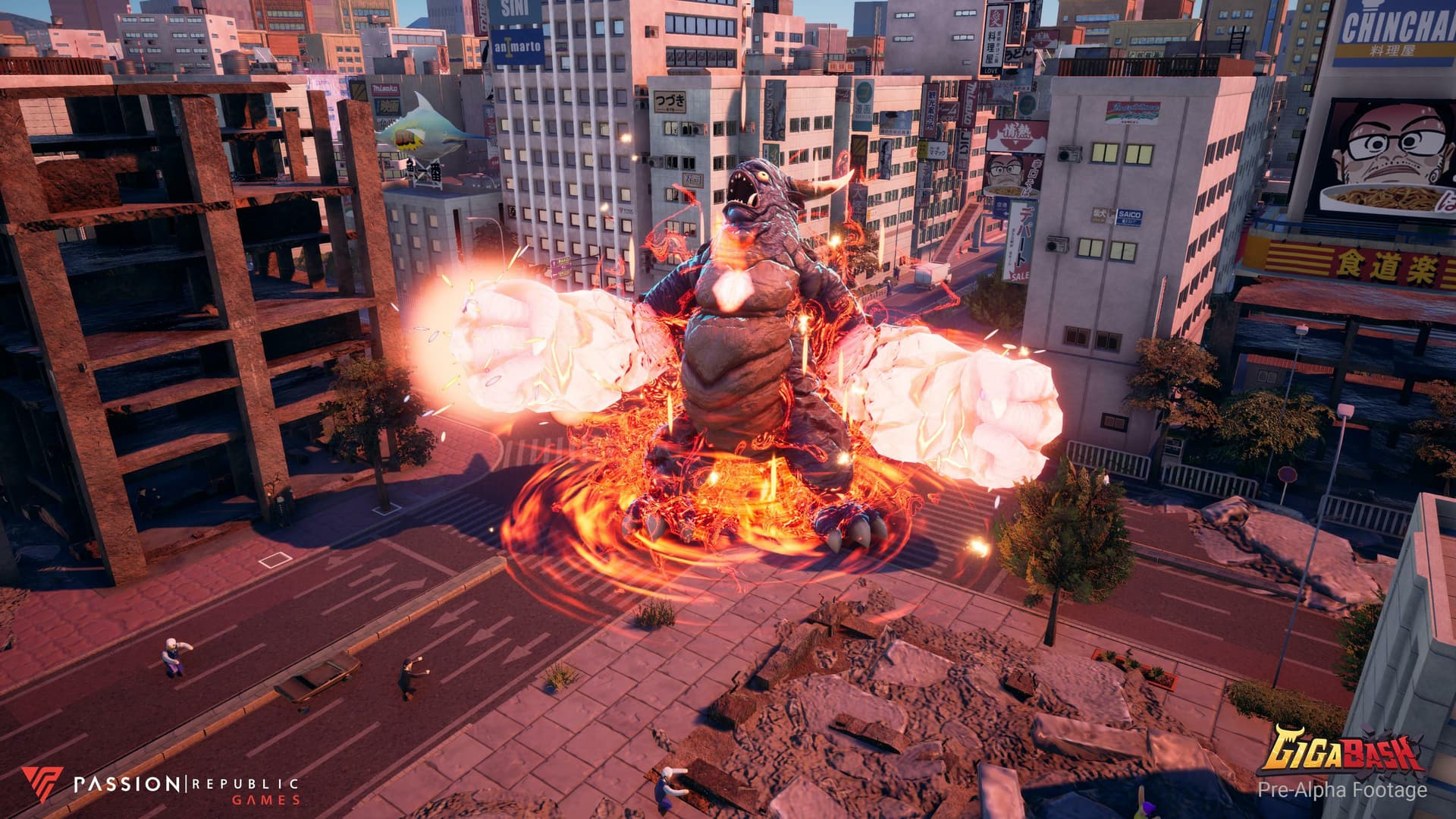 GigaBash screenshot 5