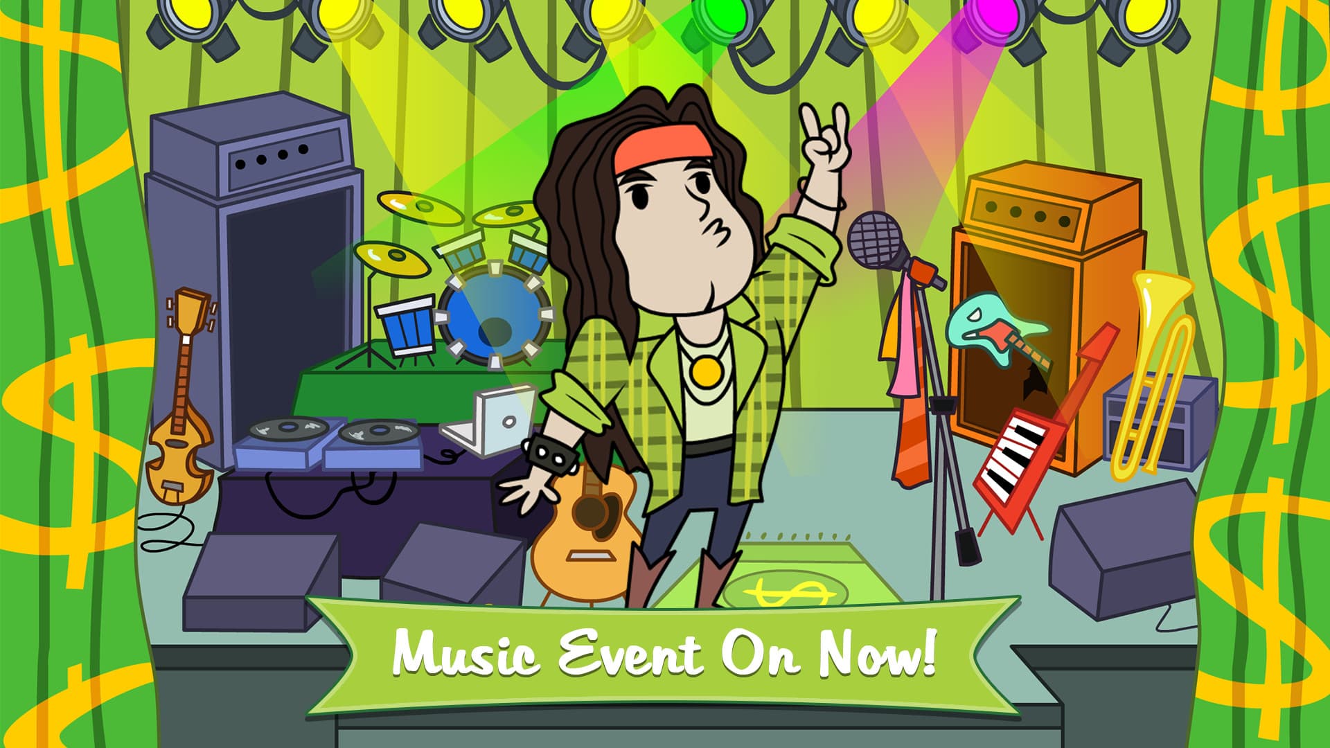 AdVenture Capitalist screenshot 4