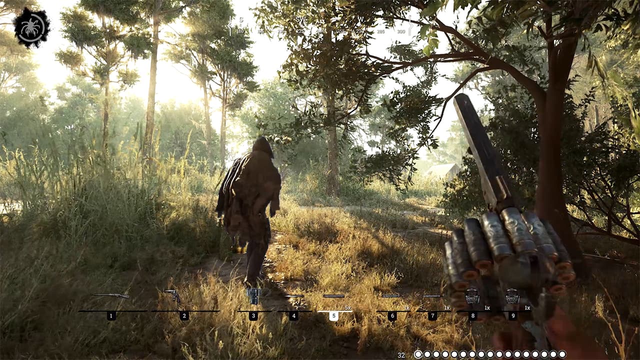 Hunt: Showdown 1896 screenshot 3