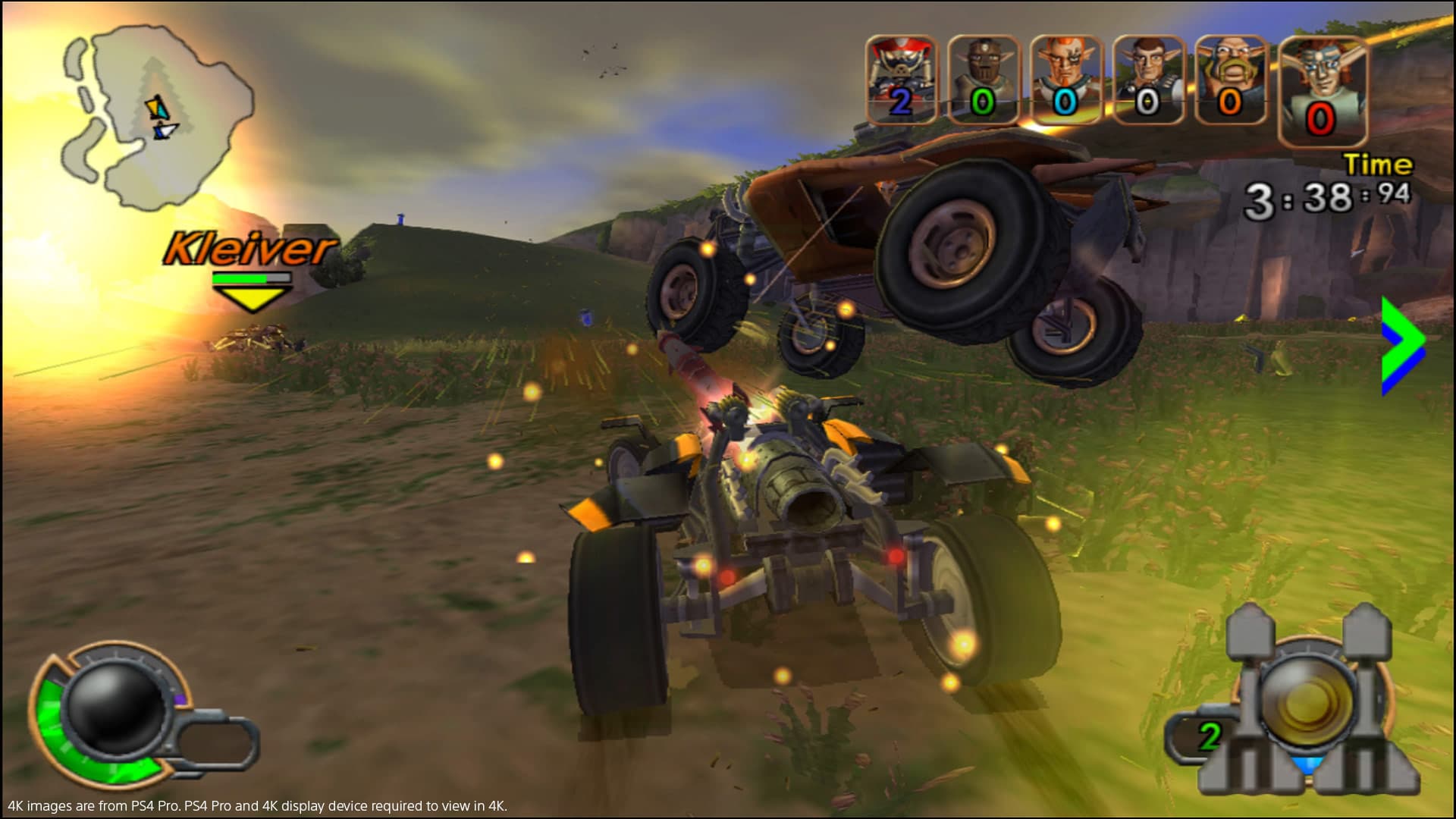 Pallet Jack Racing screenshot 3