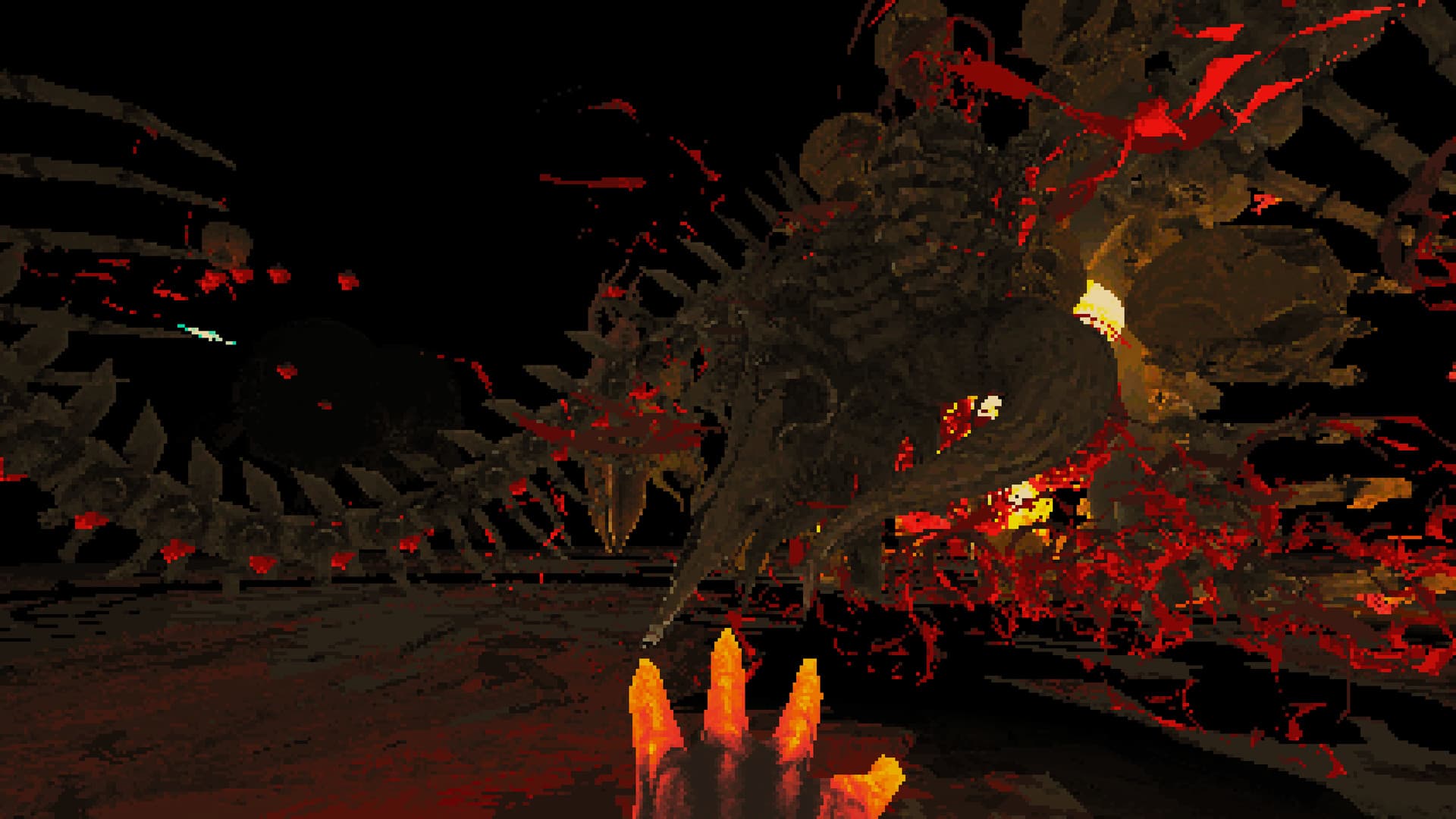 Devil Daggers screenshot 5