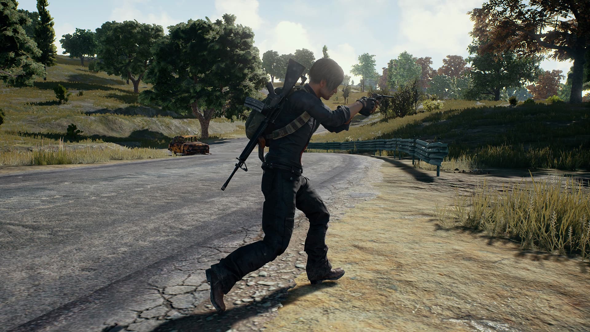 PUBG: BATTLEGROUNDS screenshot 5