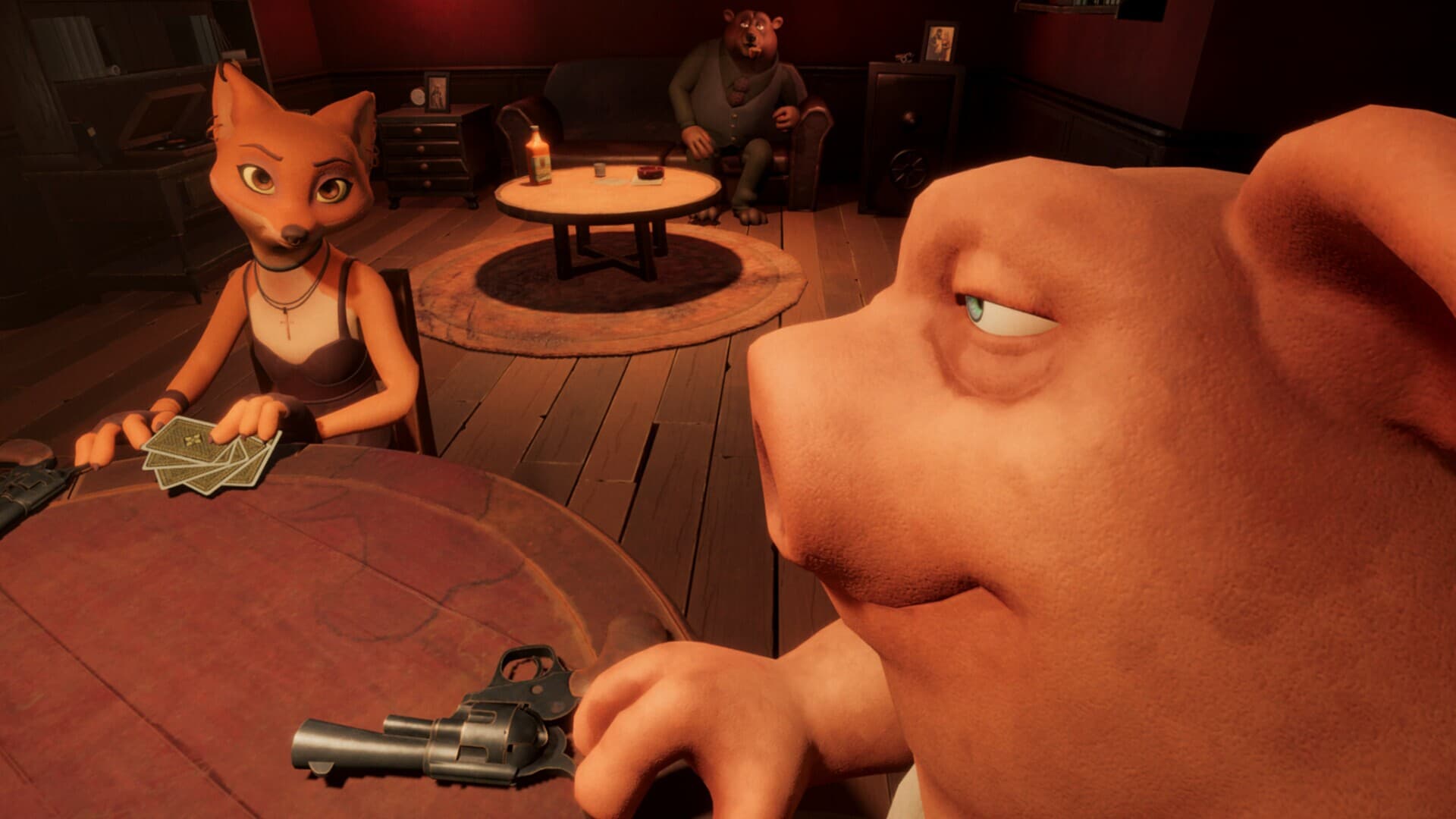 Liar's Bar screenshot 5