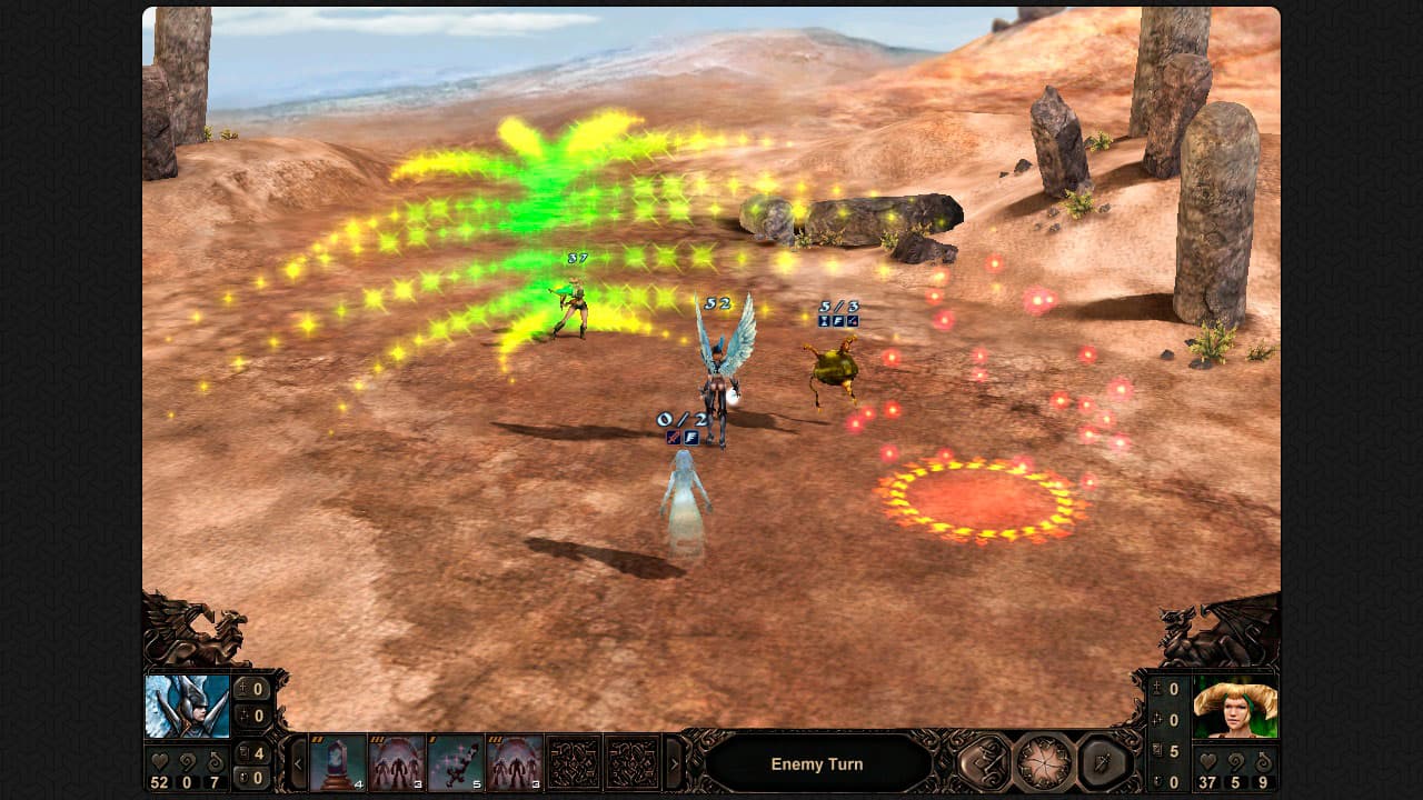 Etherlords screenshot 4