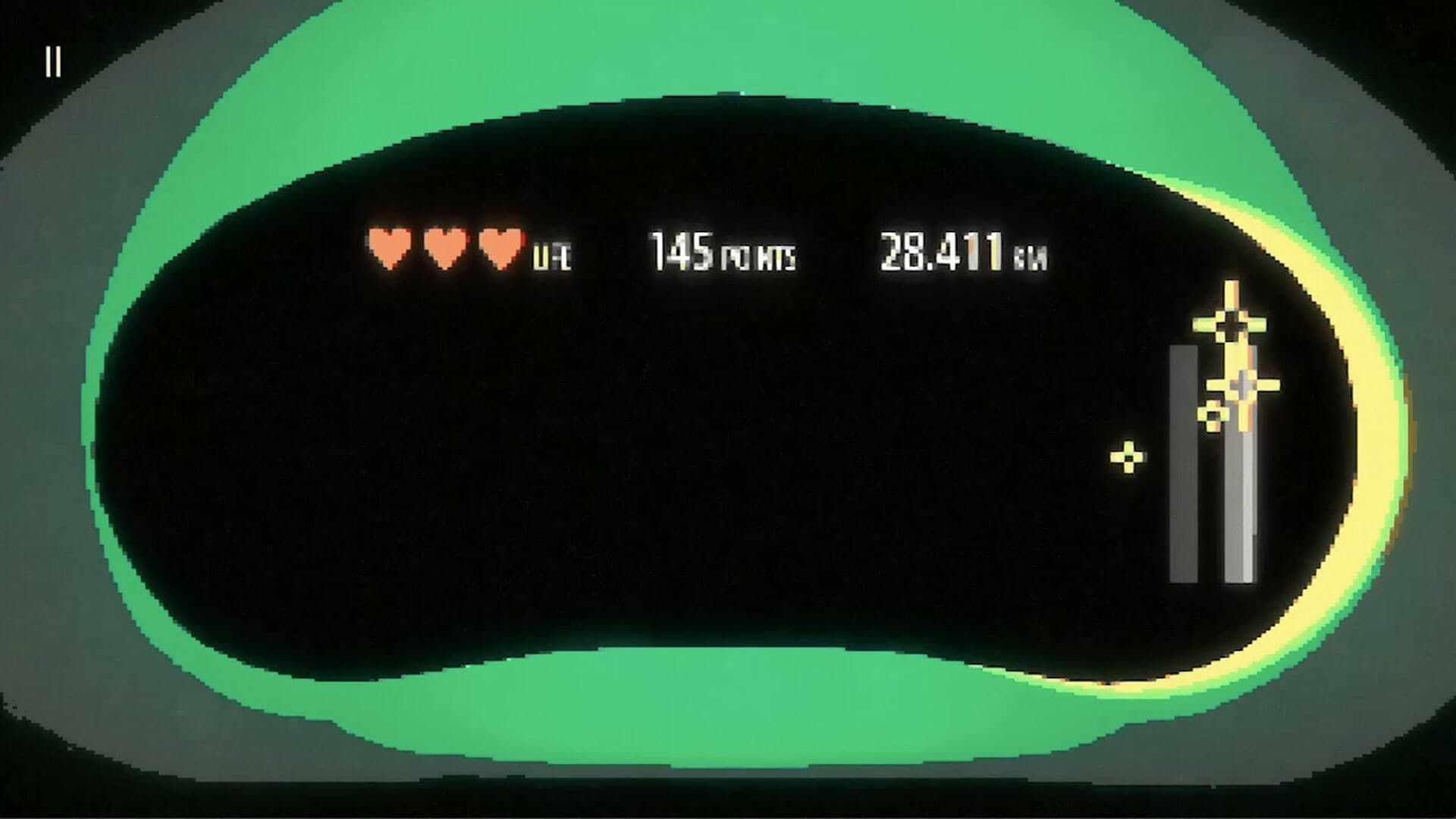Blind Drive screenshot 5