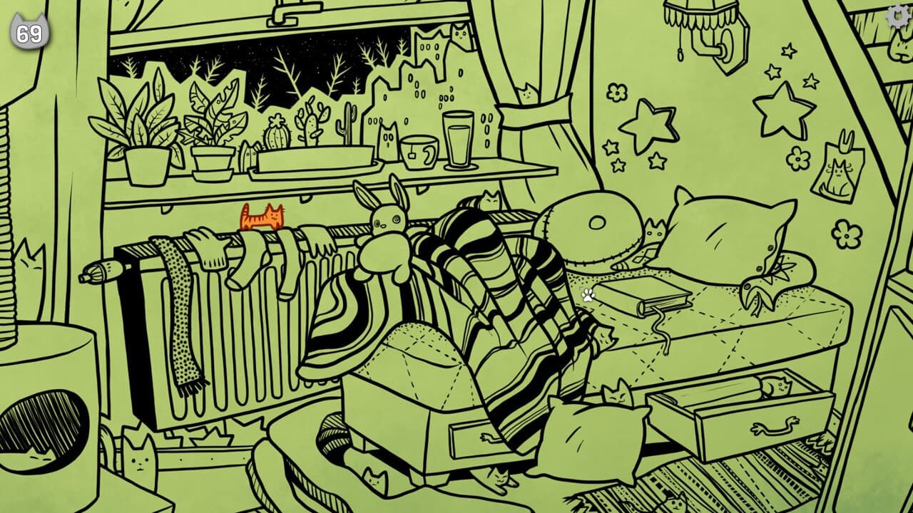 Ever Seen A Cat? screenshot 1
