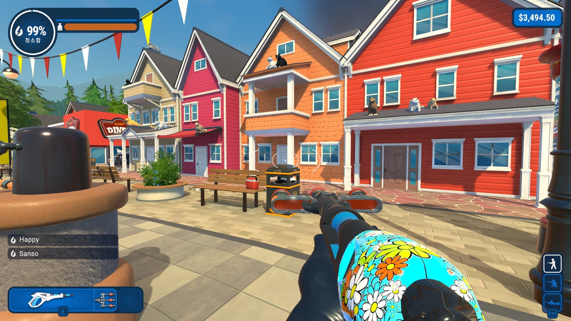 PowerWash Simulator screenshot 4