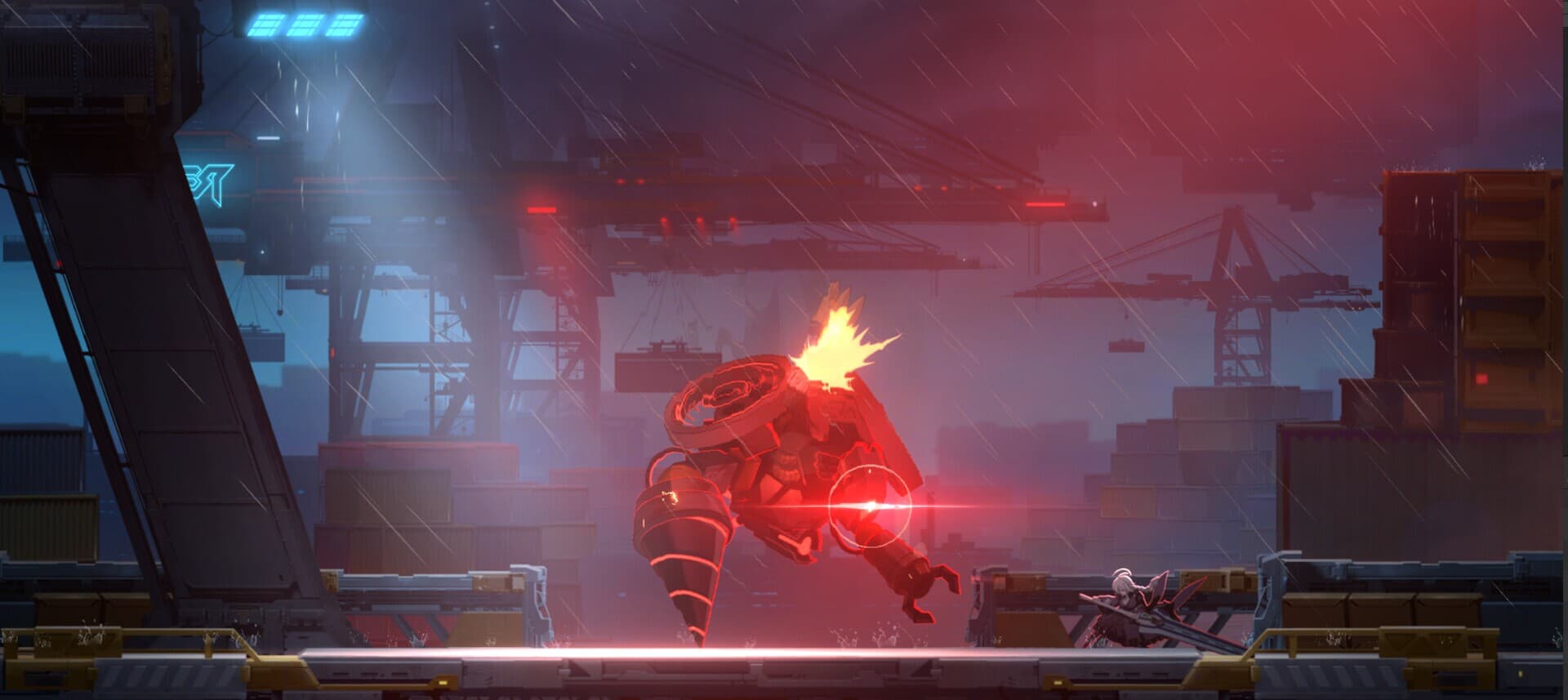 BlazBlue Entropy Effect screenshot 4