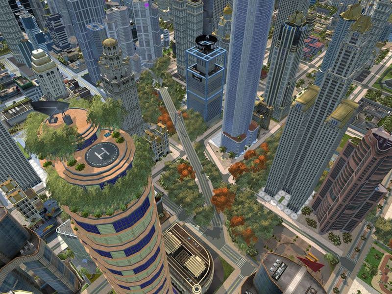 City Life 2008 screenshot 2