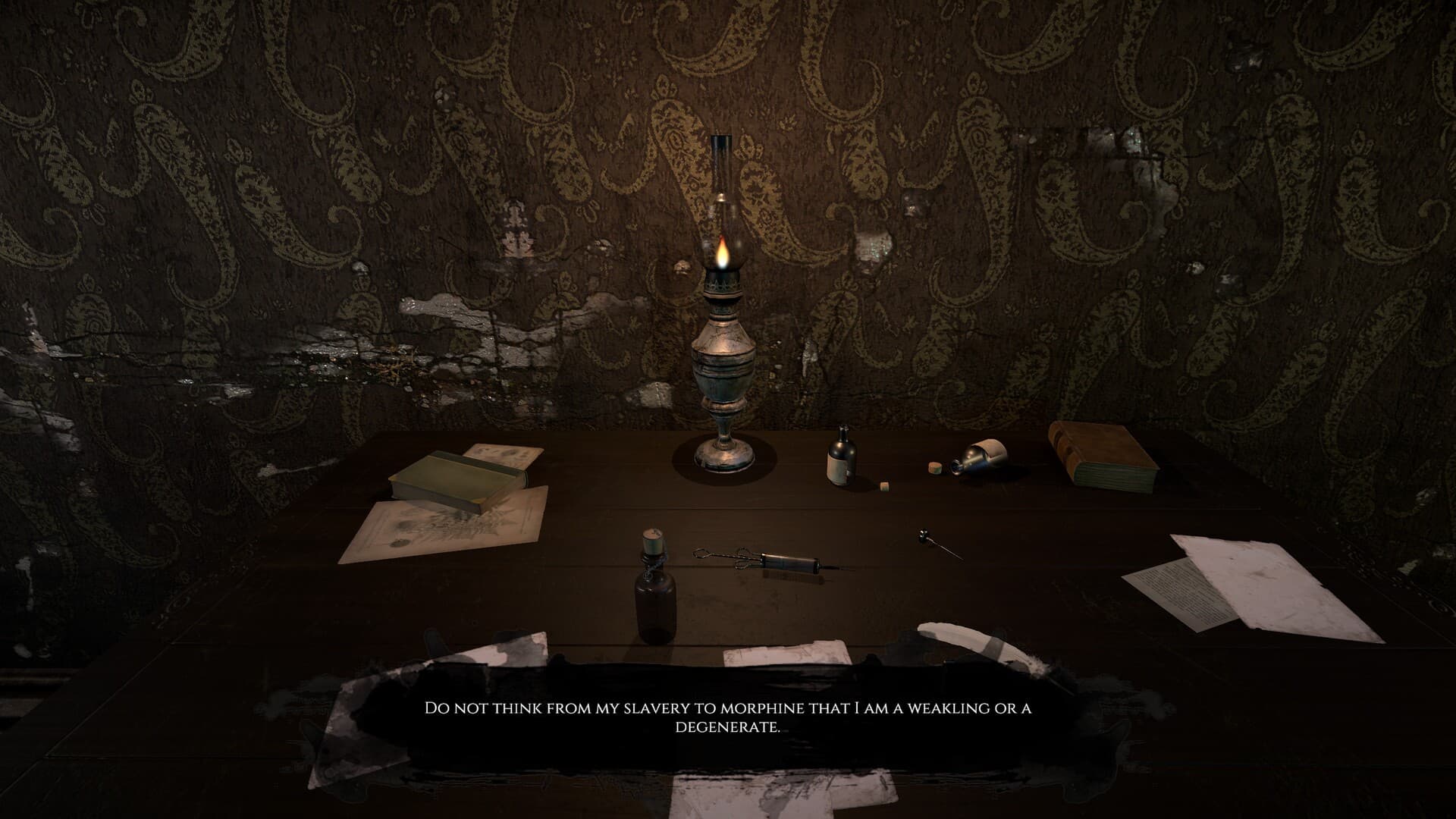 Dagon: by H. P. Lovecraft screenshot 1