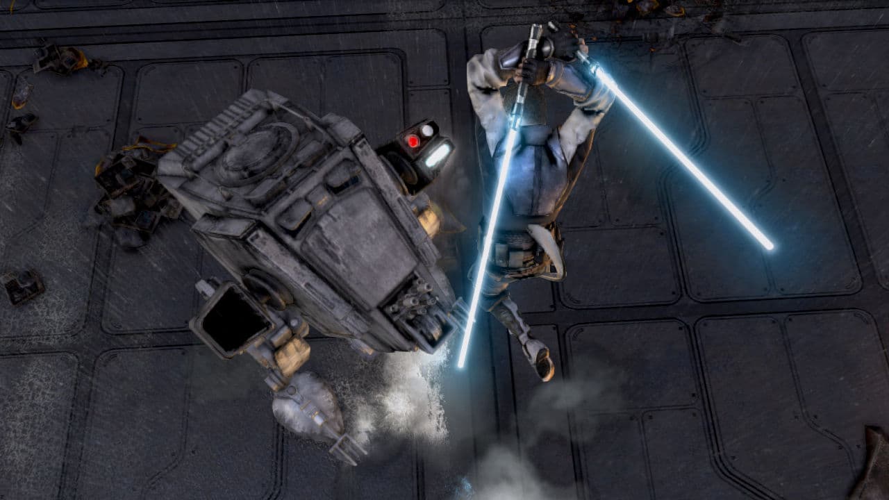 STAR WARS: The Force Unleashed II screenshot 4