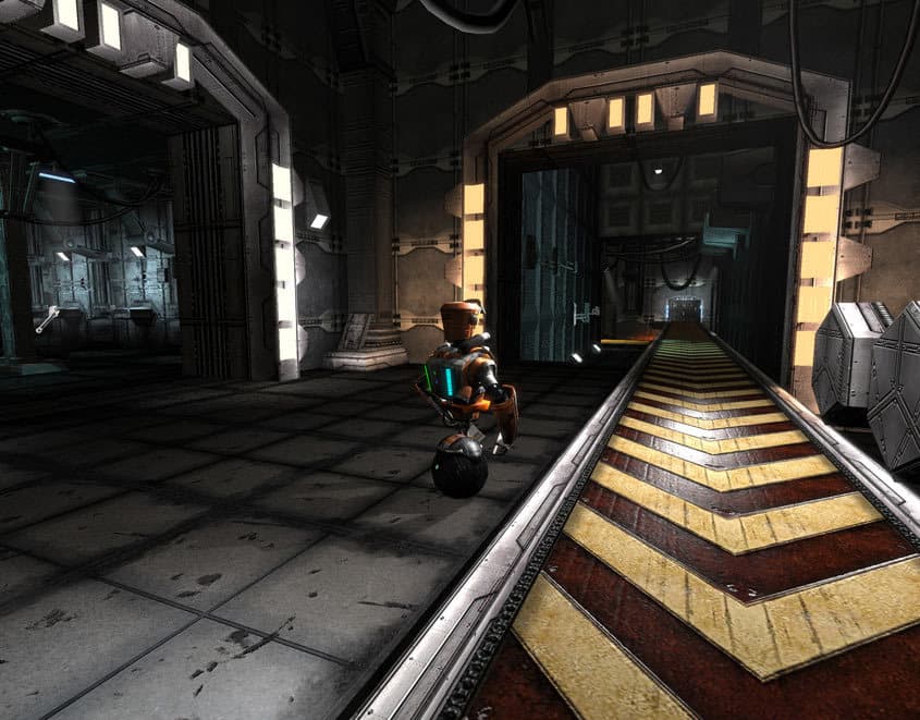 RoboBlitz screenshot 3