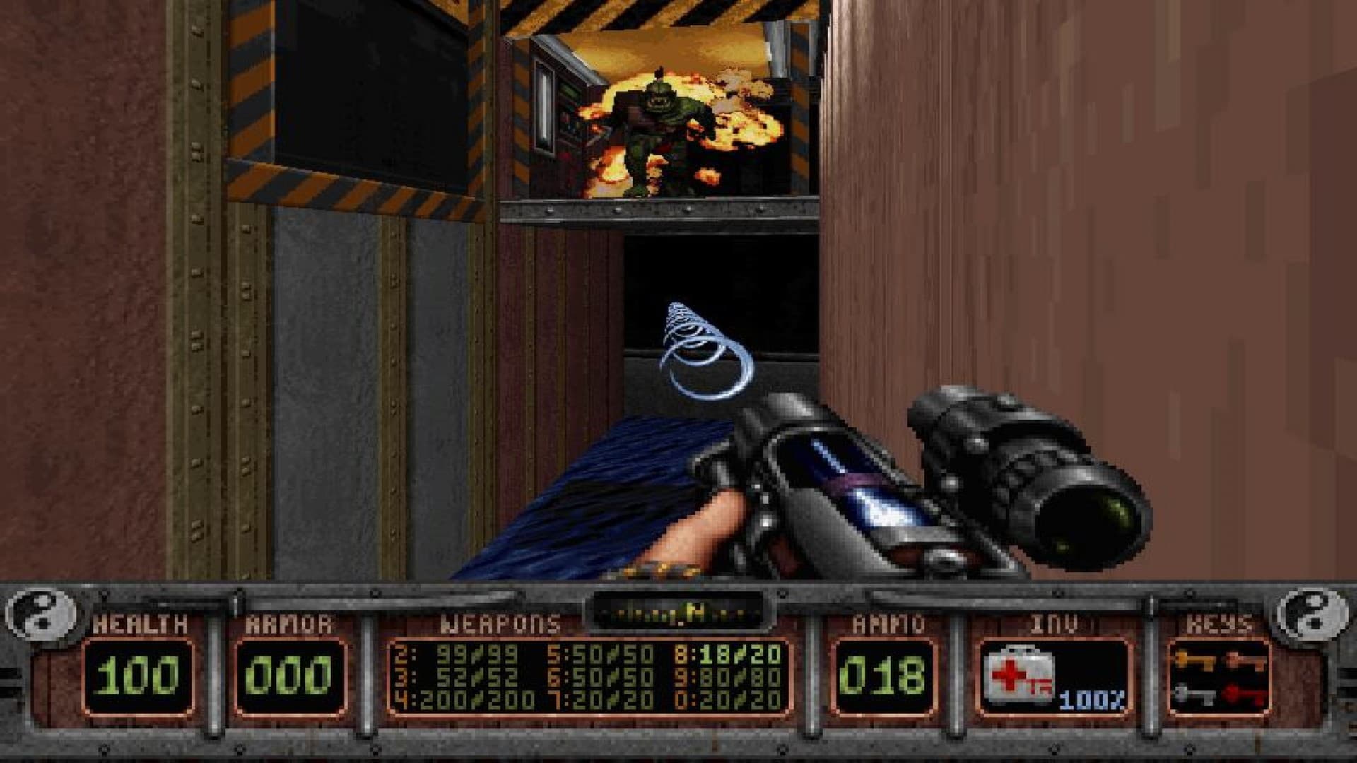 Shadow Warrior screenshot 5