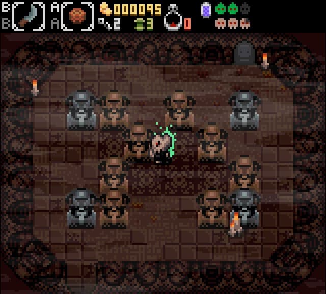 Kharon's Crypt - Even Death May Die screenshot 3