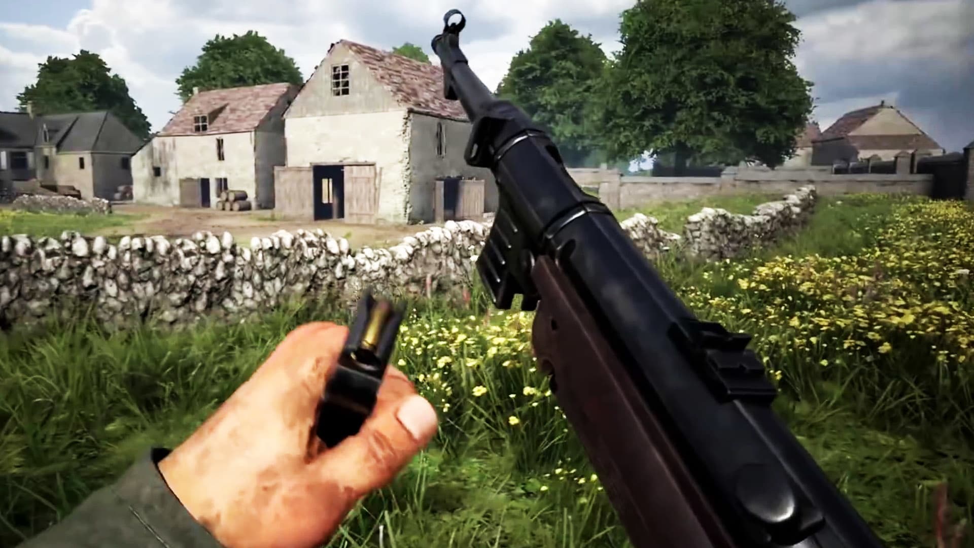 Hell Let Loose screenshot 4