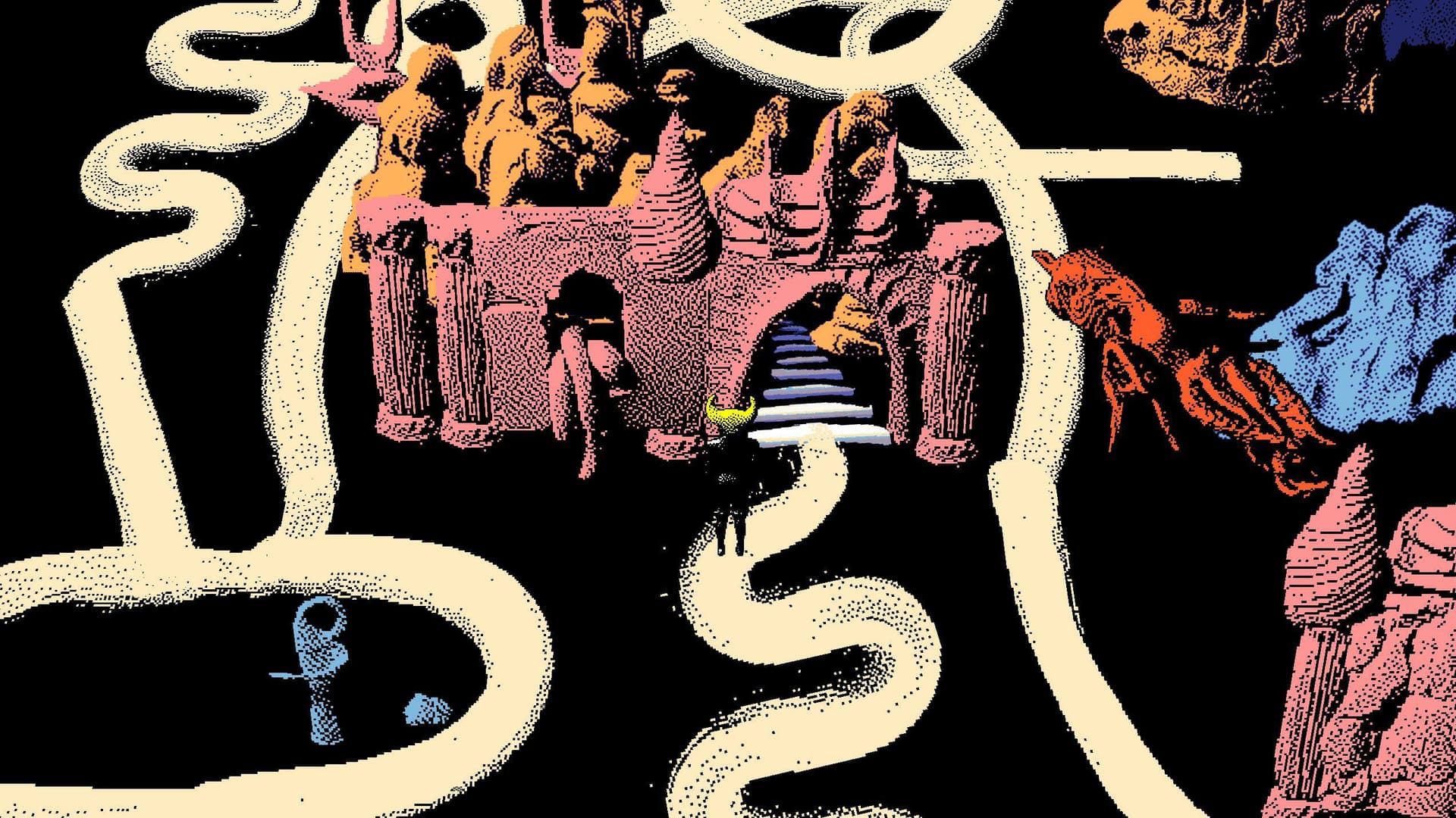 Hylics 2 screenshot 5