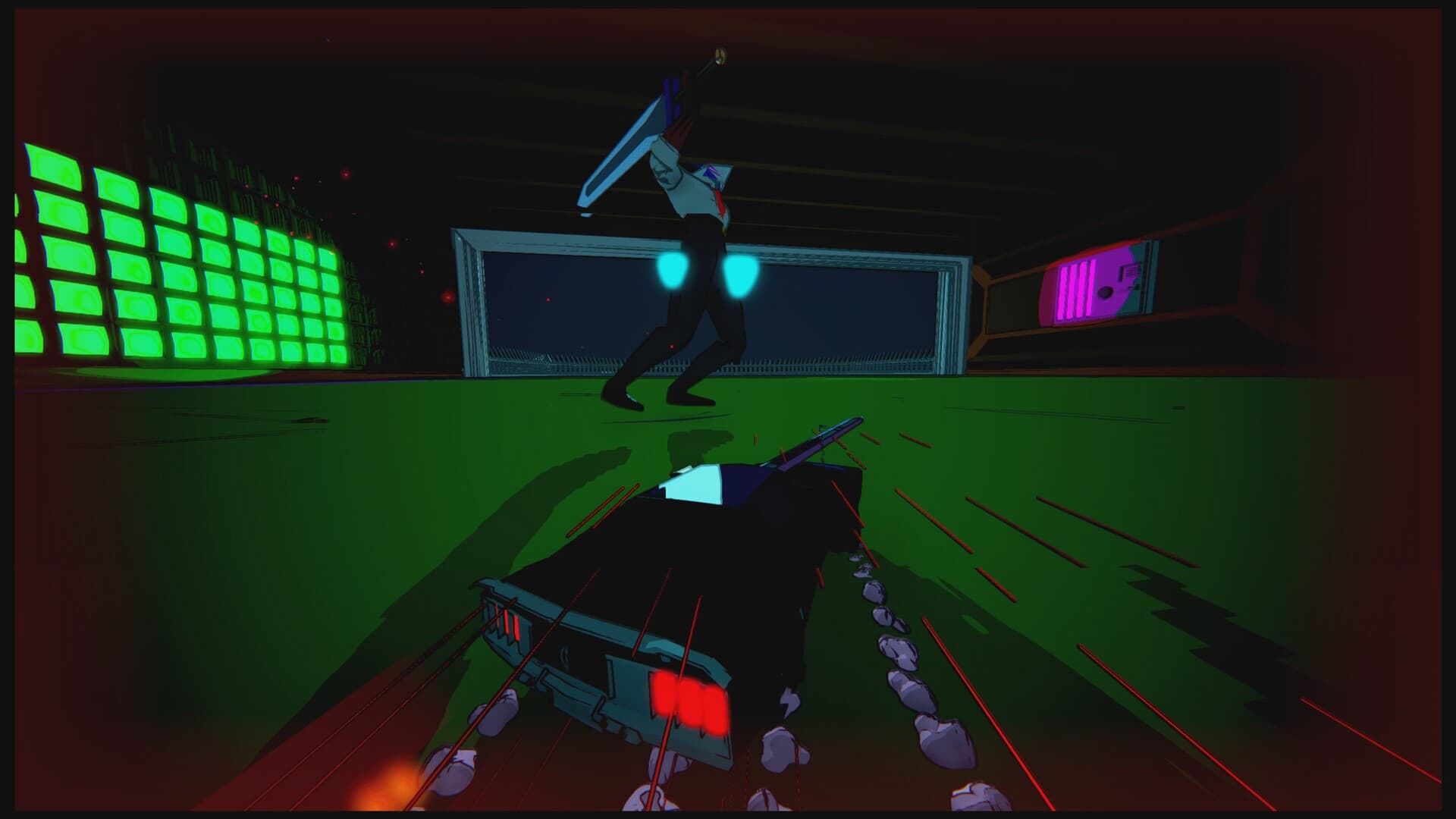SWORDCAR screenshot 2
