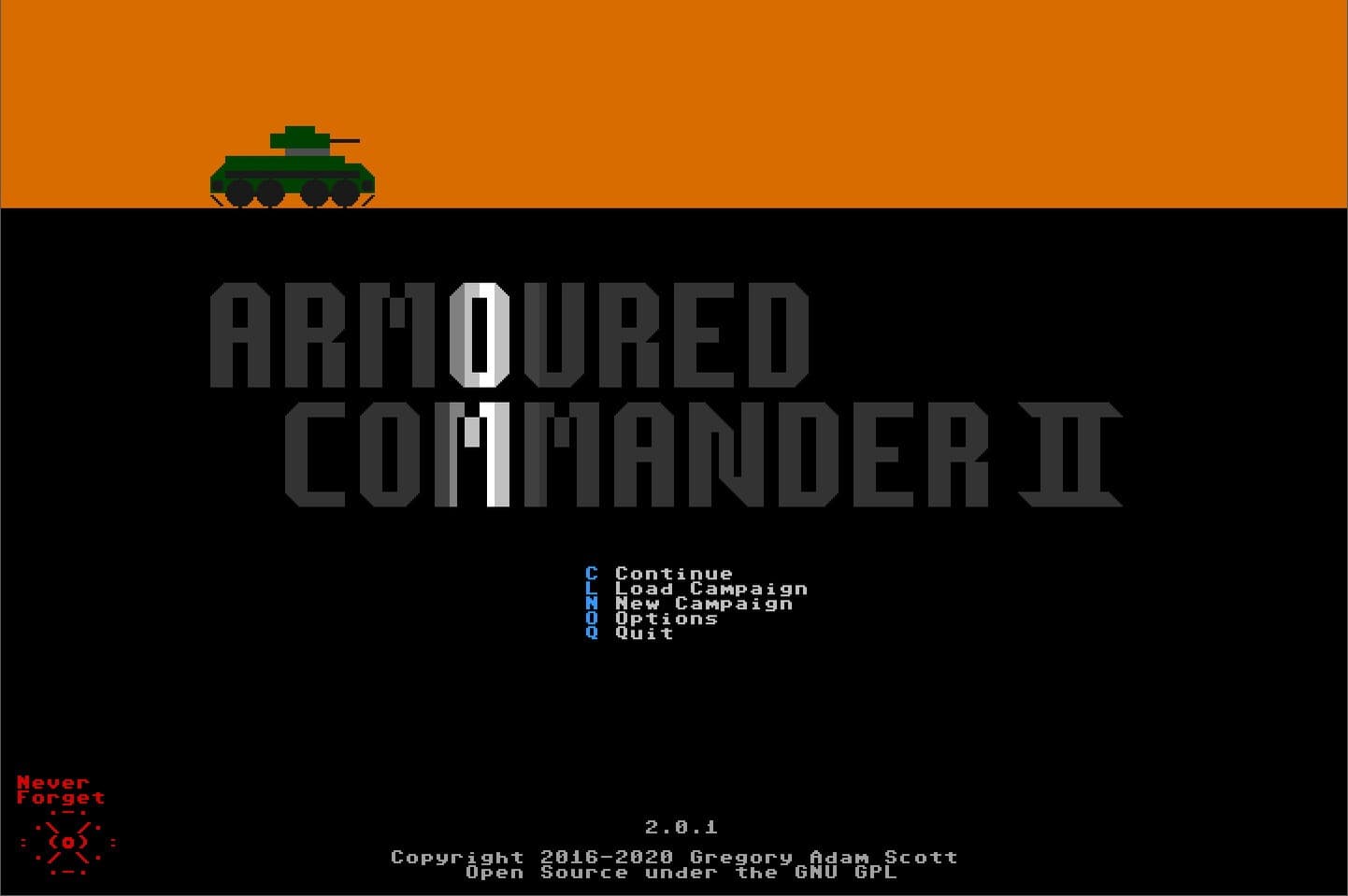 Armoured Commander II screenshot 1