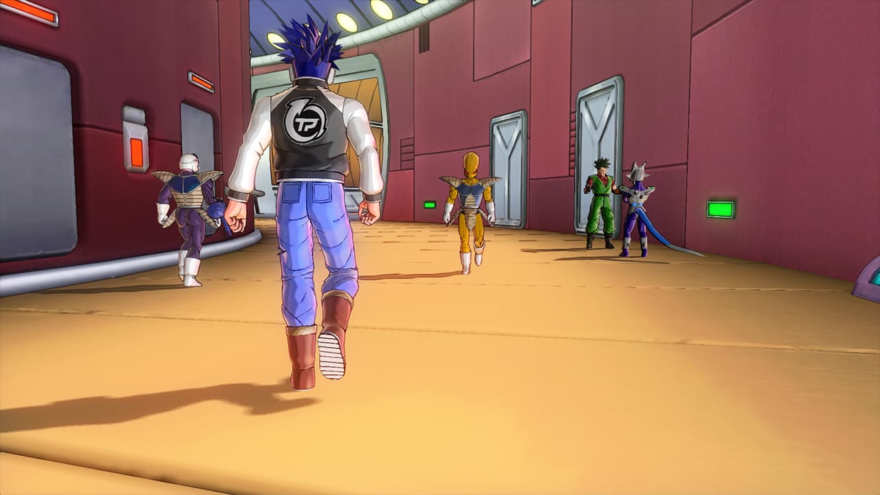 DRAGON BALL XENOVERSE 2 screenshot 2
