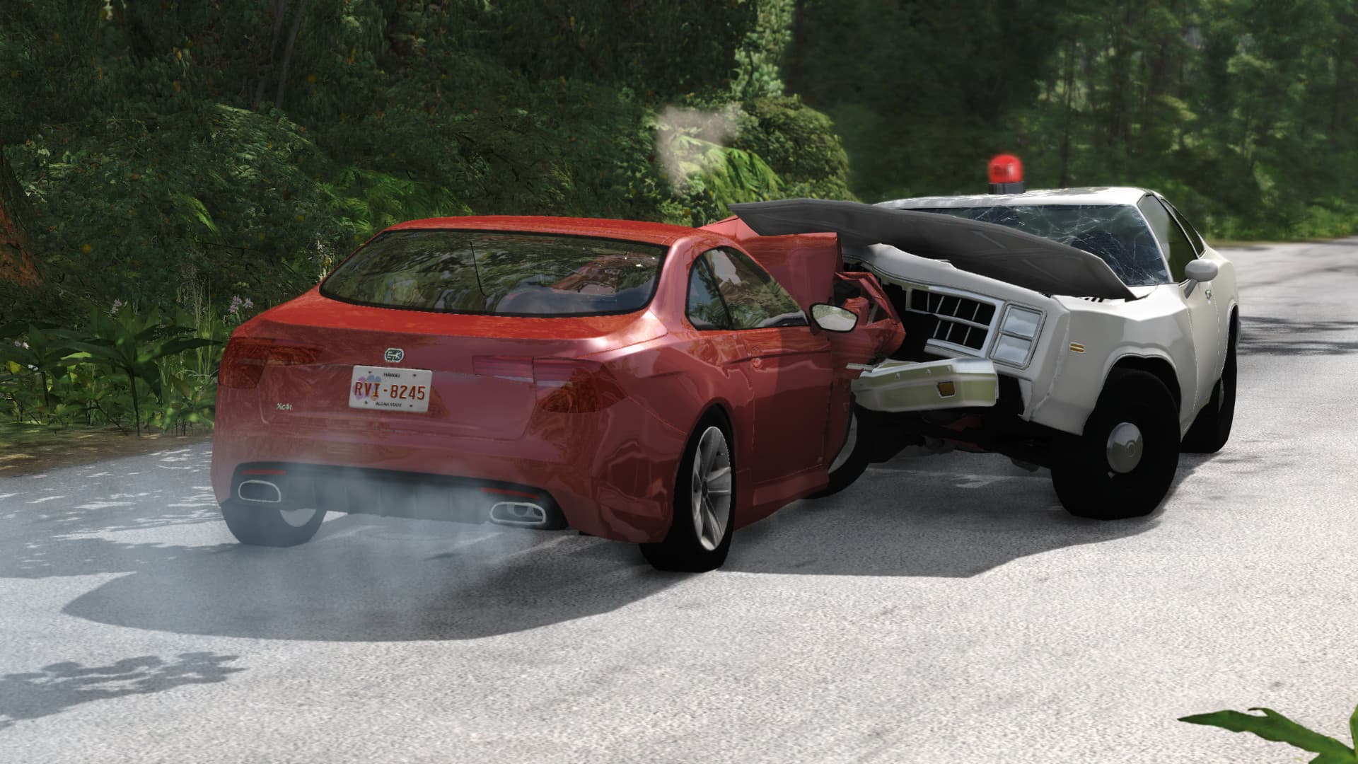 BeamNG.drive screenshot 2