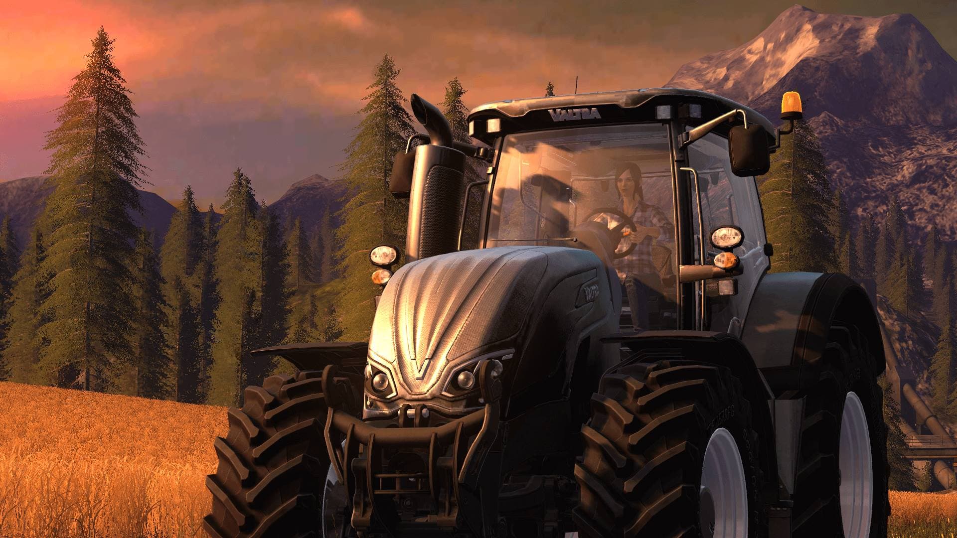 Farming Simulator 17 screenshot 5