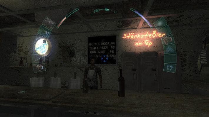 Deus Ex: Invisible War screenshot 4