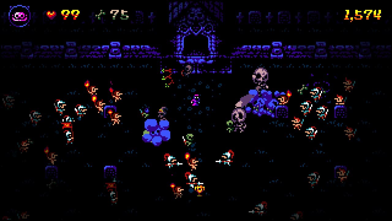 Boneraiser Minions screenshot 2