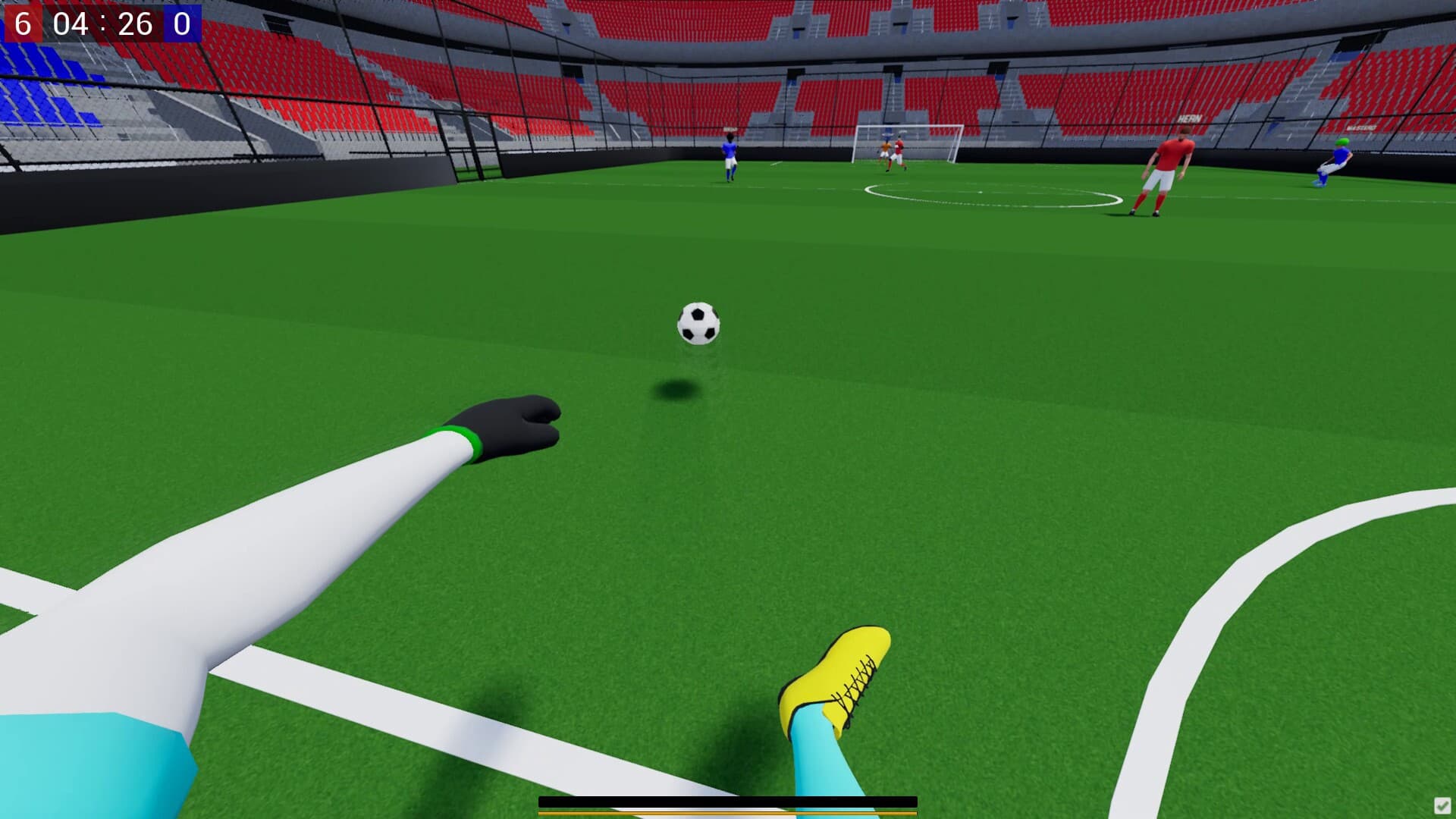 Pro Soccer Online screenshot 2