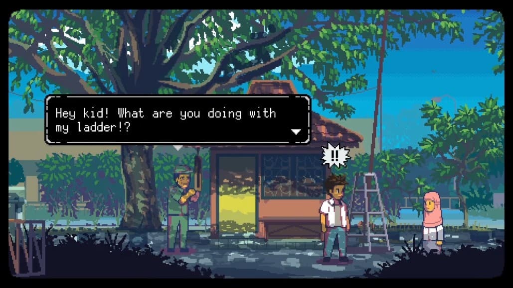 A Space for the Unbound screenshot 1