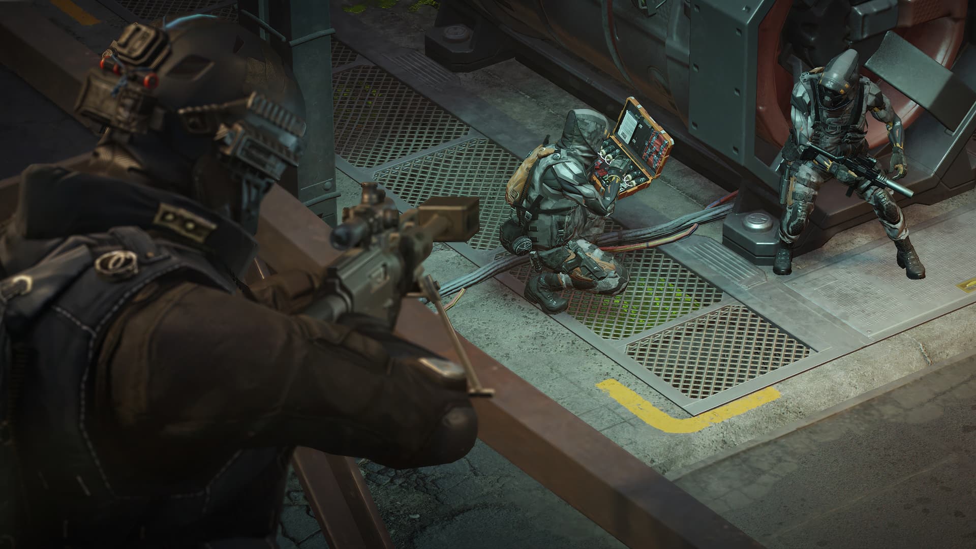 Warface: Clutch screenshot 5