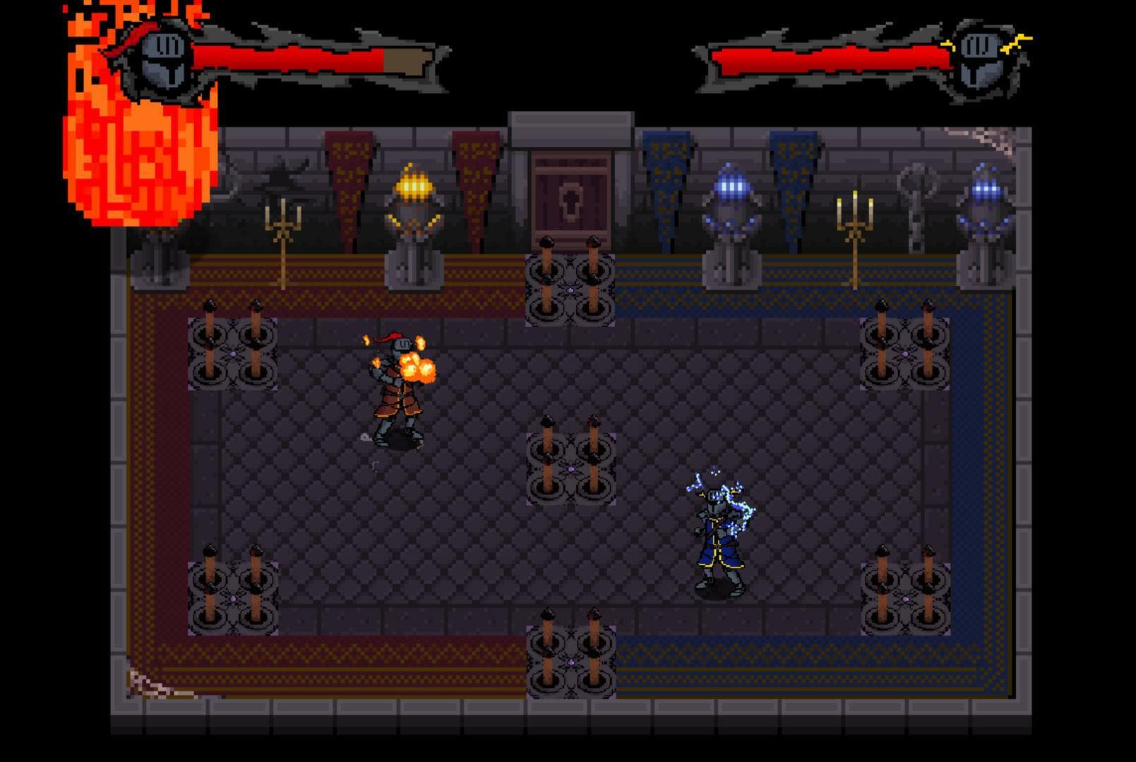 Pummel Paladins screenshot 3