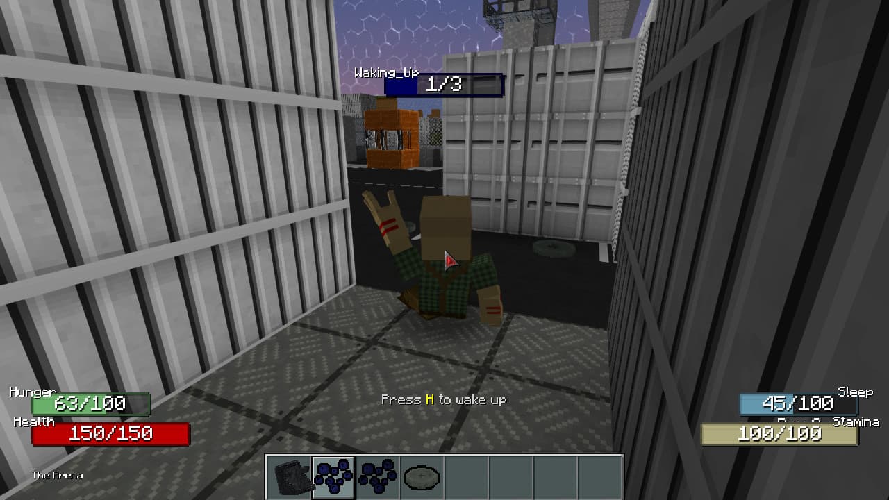 Survival Games screenshot 5