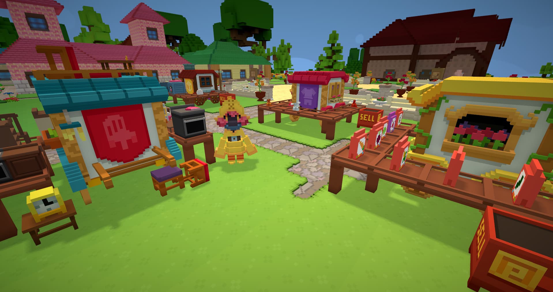 Staxel screenshot 2