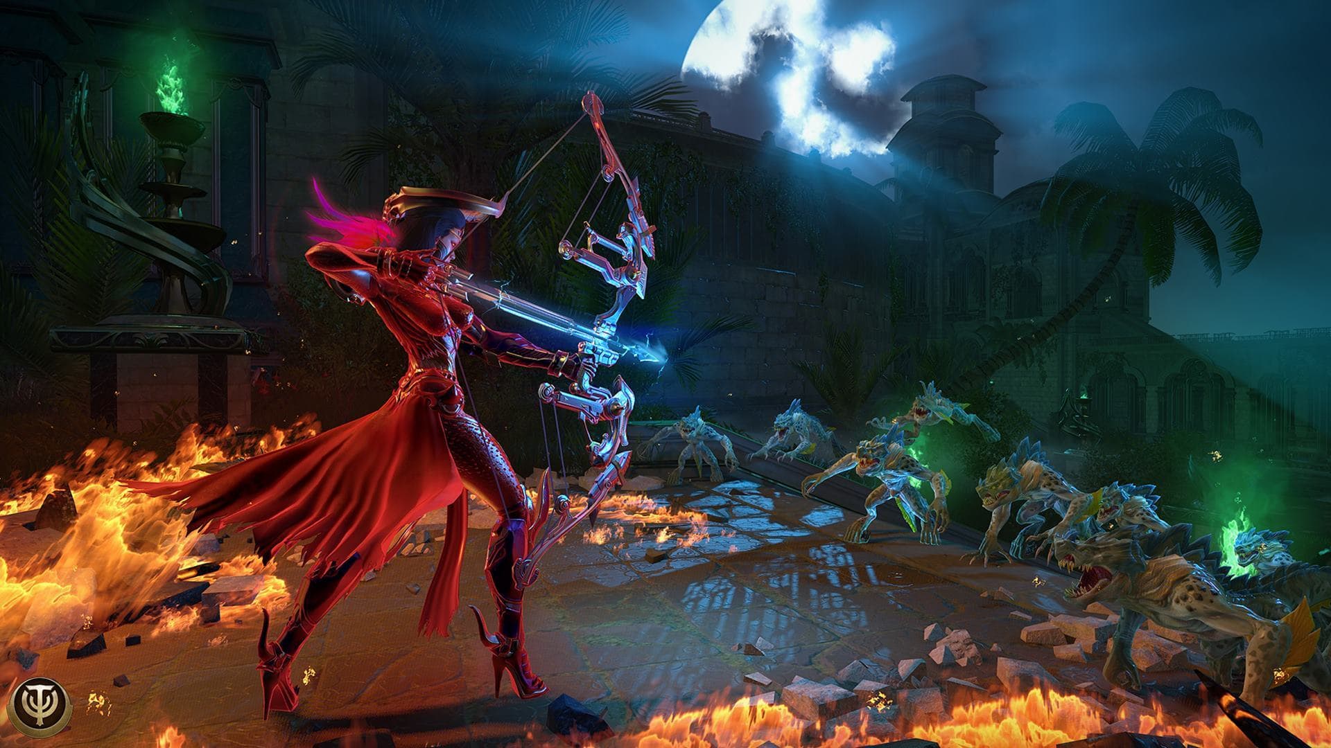 Skyforge screenshot 1