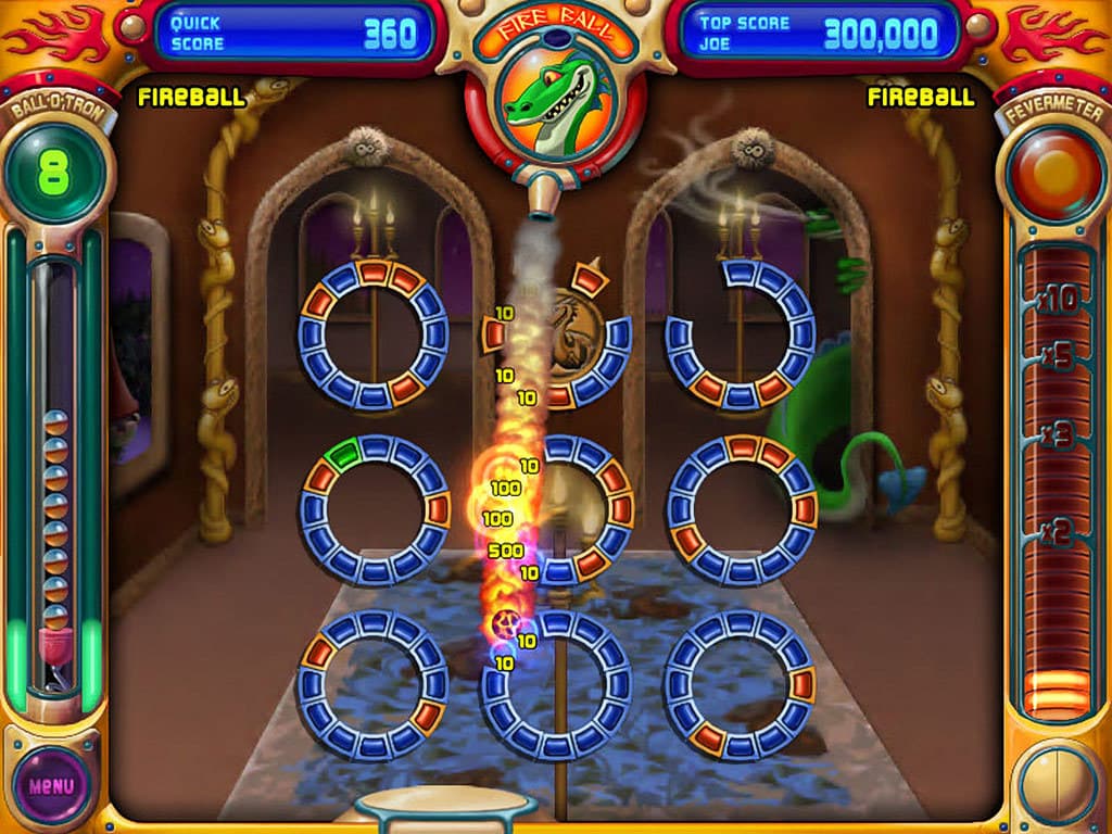 Peggle Deluxe screenshot 4