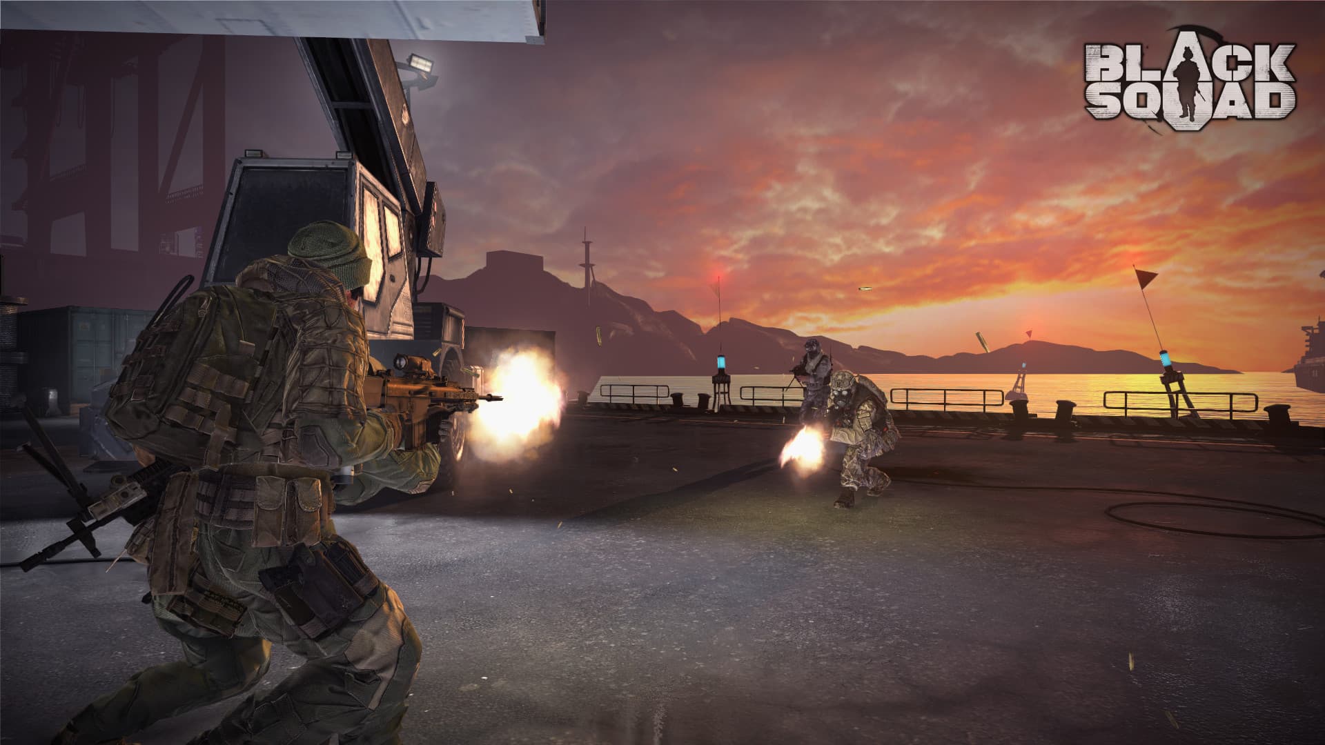 Black Squad screenshot 5