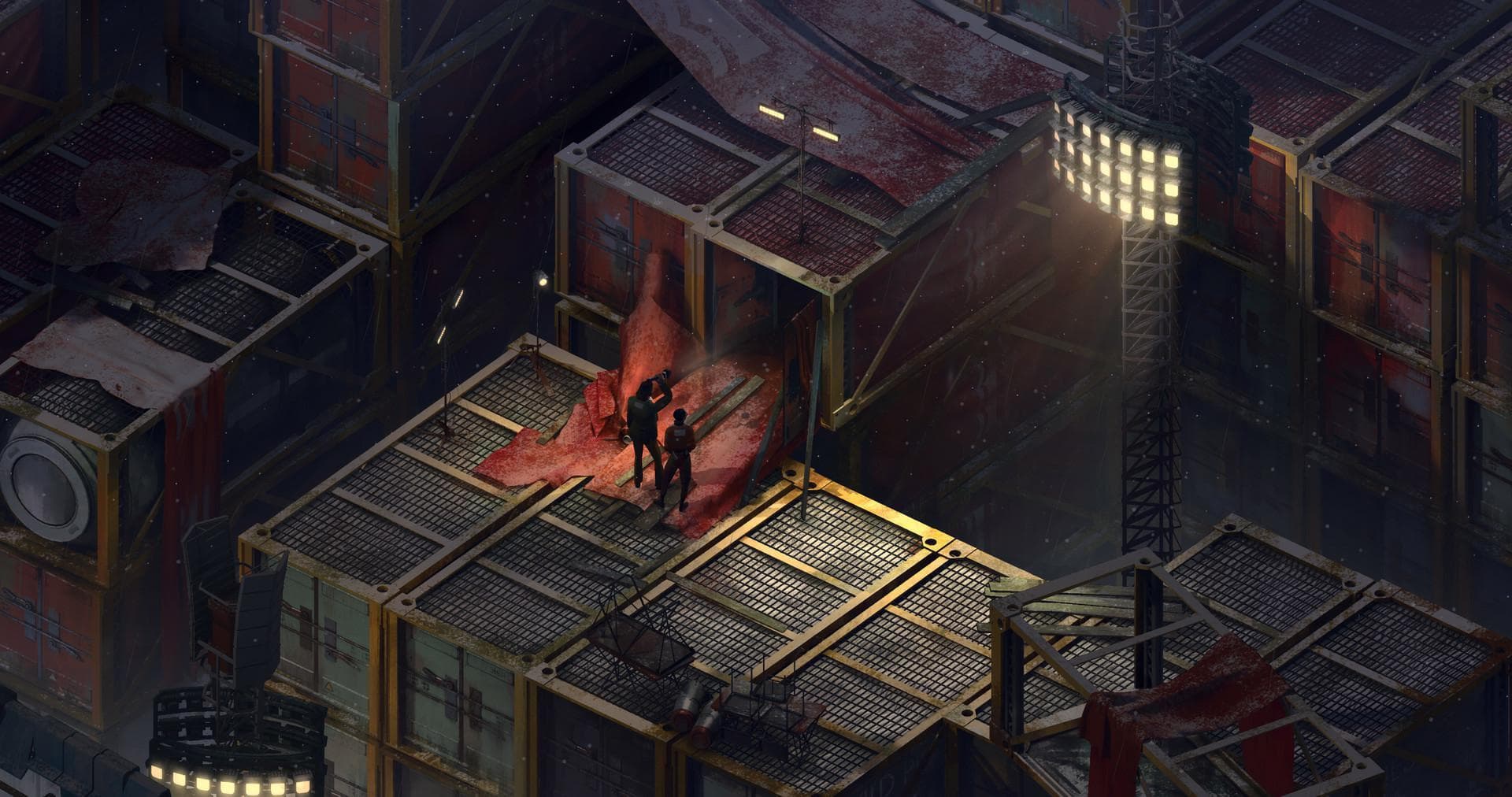 Disco Elysium - The Final Cut screenshot 4