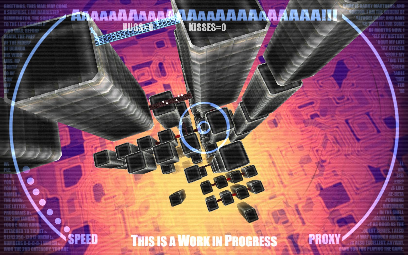 AaAaAA!!! - A Reckless Disregard for Gravity screenshot 5