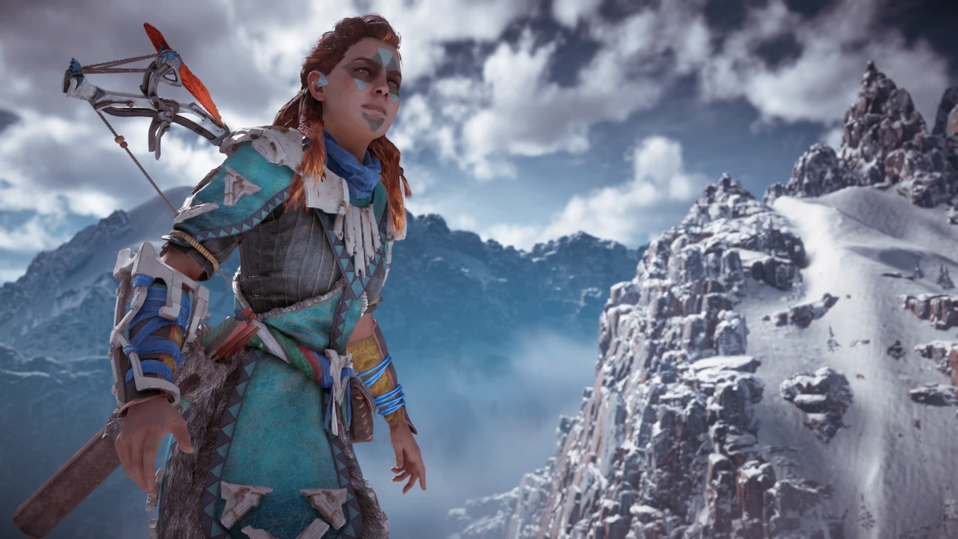 Horizon Zero Dawn screenshot 5