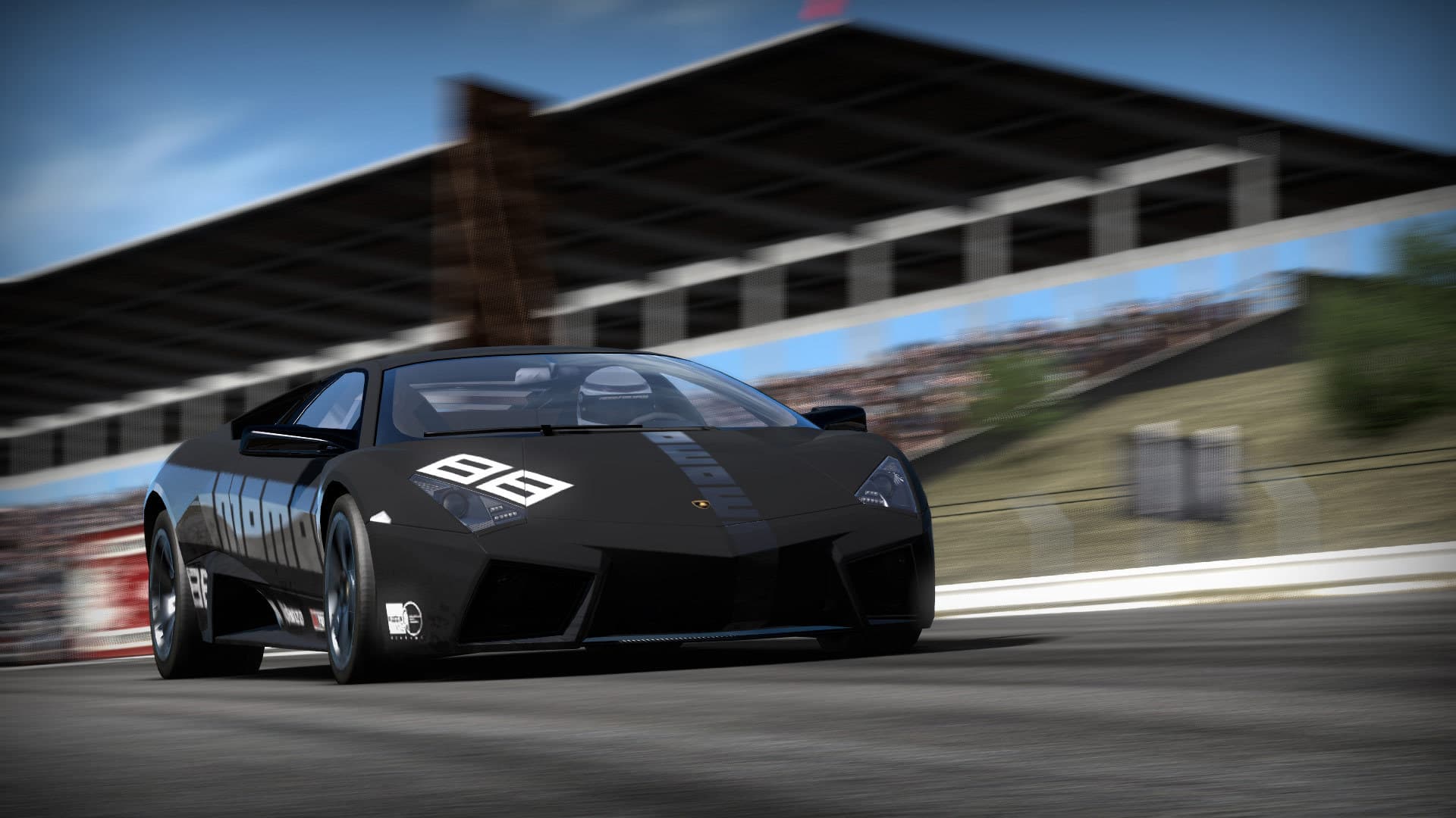 Need for Speed: Shift screenshot 1