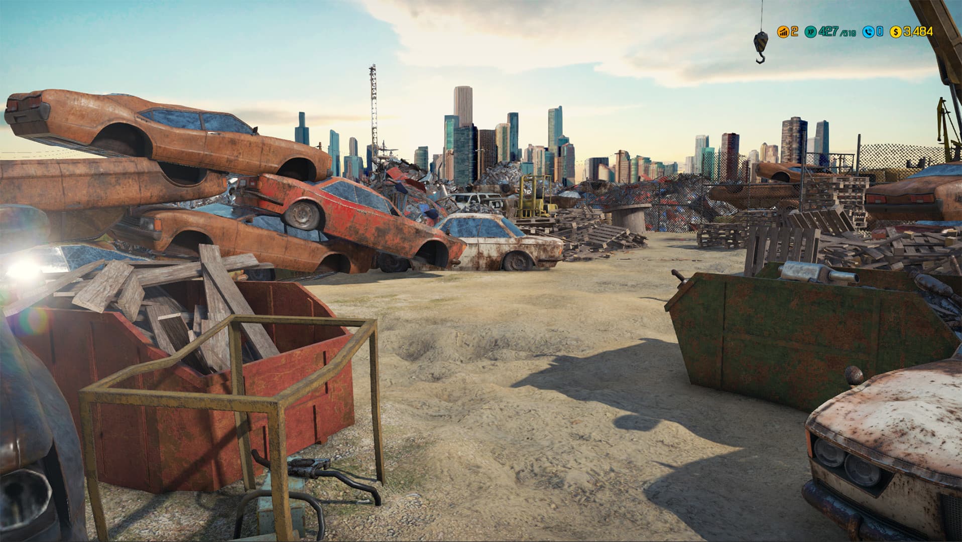 Car Mechanic Simulator 2018 screenshot 4