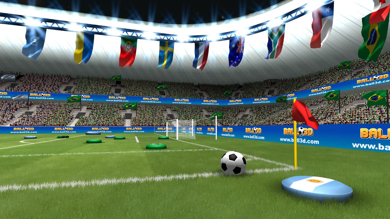 Soccer Online: Ball 3D screenshot 3