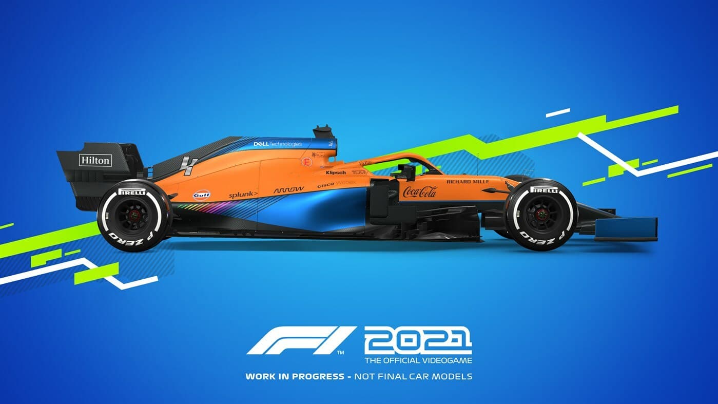F1® 2021 screenshot 2